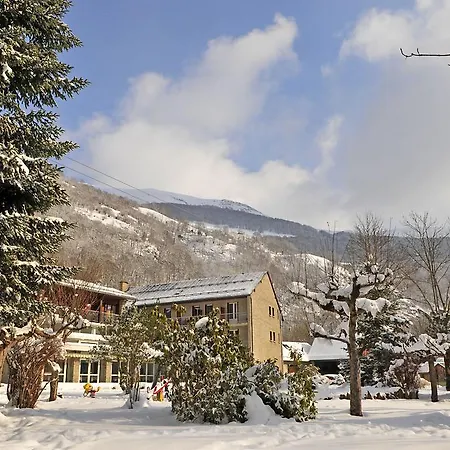 Appartement Club L'ourson *